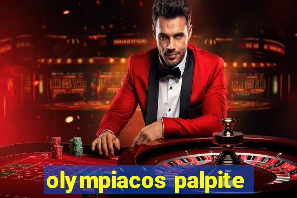 olympiacos palpite